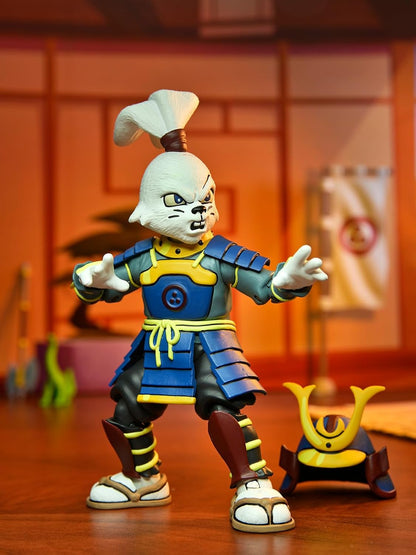 Ultimate Samurai Adventure Usagi Yojimbo Scale Action Fig. 18cm Teenage Mutant Ninja Turtles