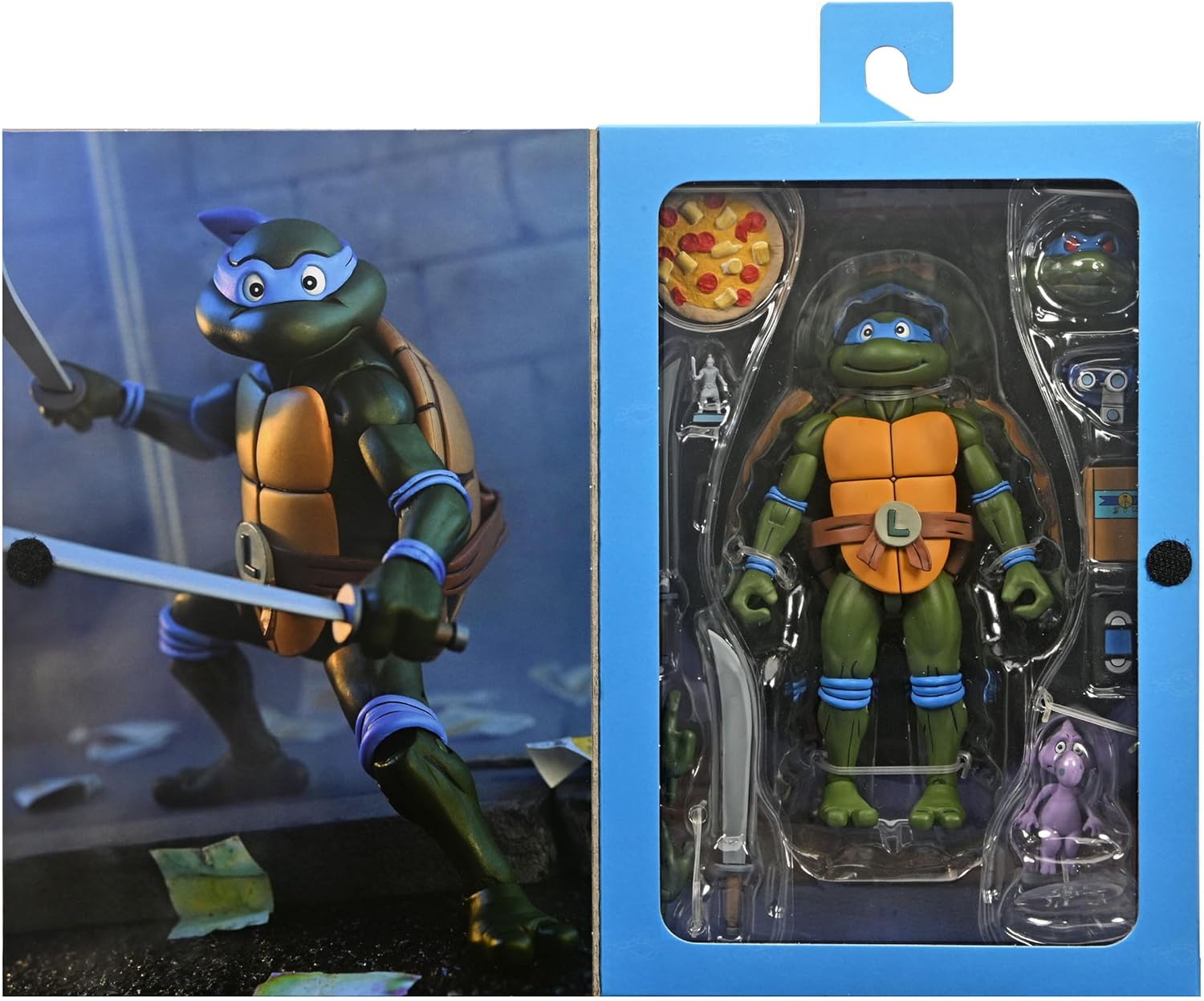 NECA- Figura, Multicolor (54352