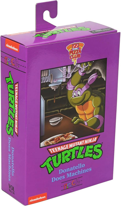 NECA 54353 0, Multicolor
