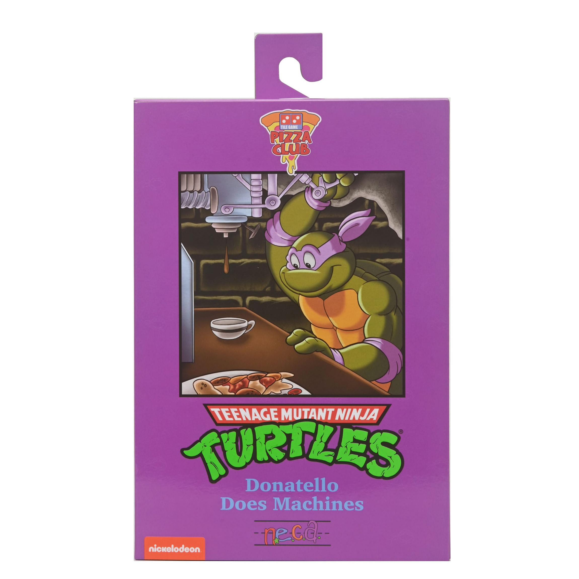 NECA 54353 0, Multicolor