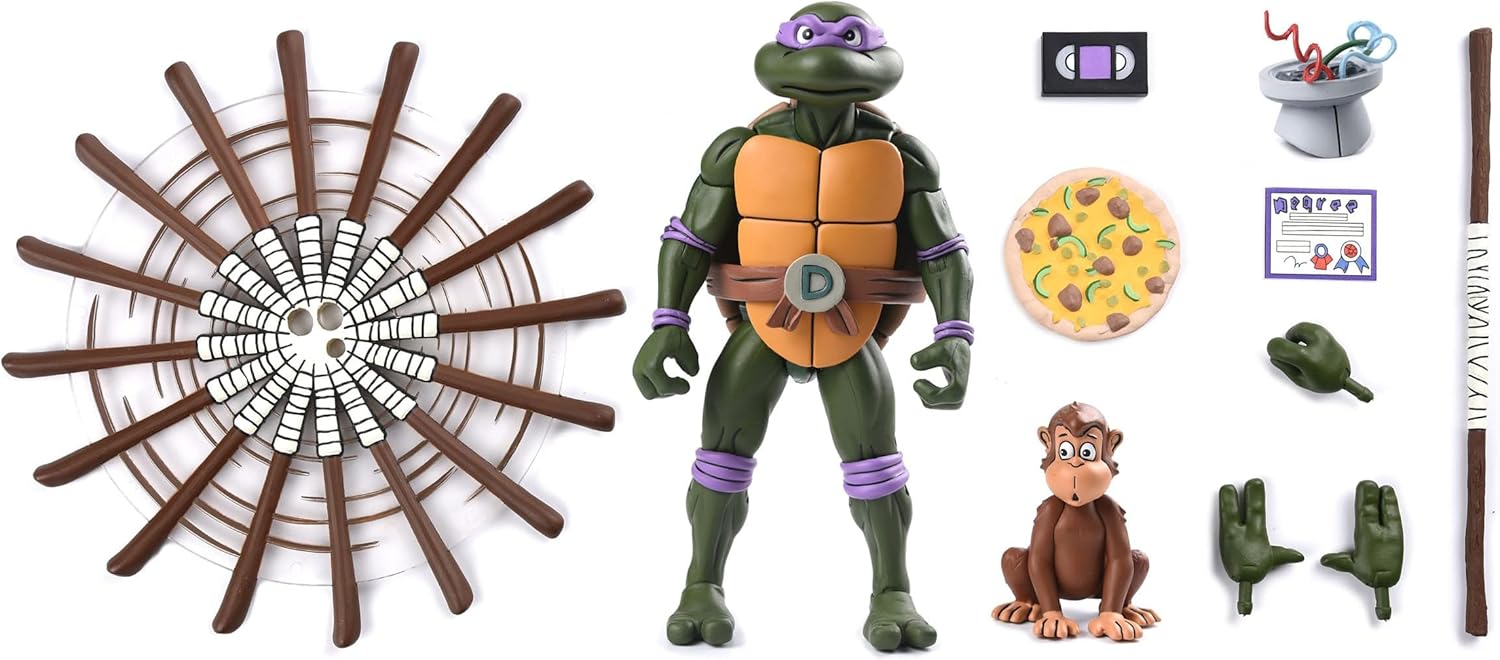 NECA 54353 0, Multicolor