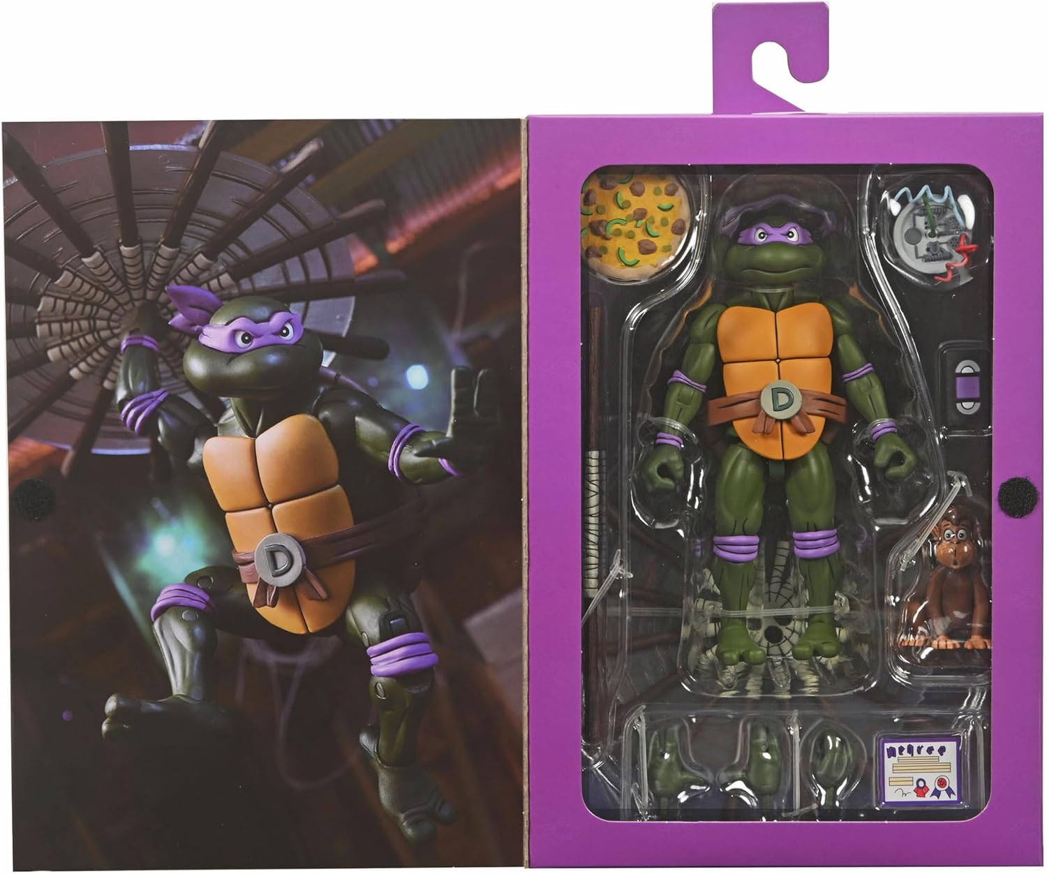 NECA 54353 0, Multicolor