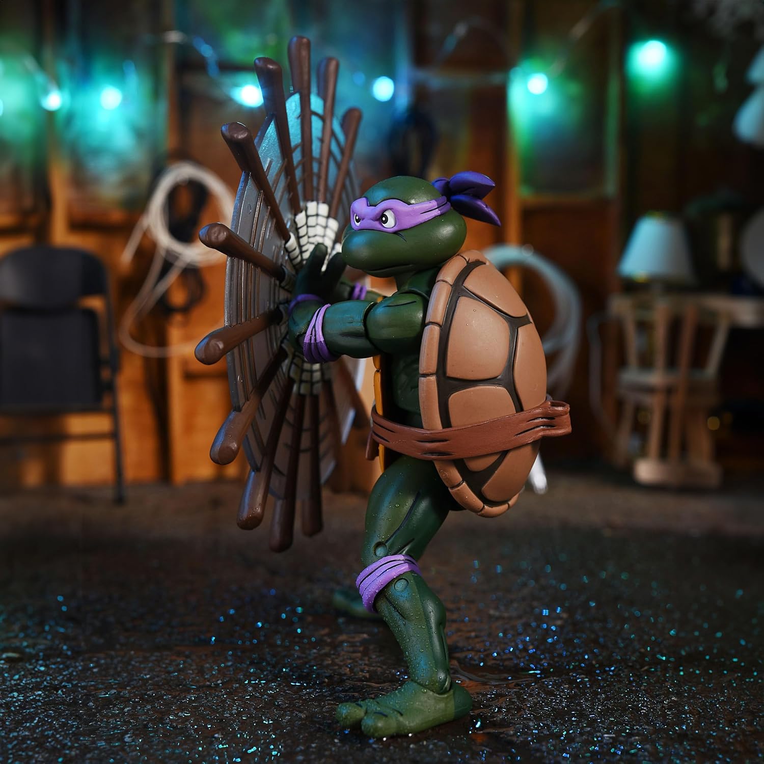 NECA 54353 0, Multicolor