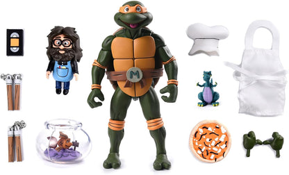 NECA- Figura, Multicolor (54355