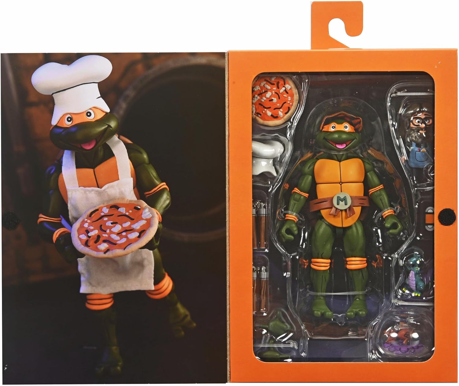 NECA- Figura, Multicolor (54355