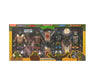Tmnt Cartoon Punk Turtles 4-Pack 7 Inch Scale Action Figures Teenage Mutant Ninja Turtles