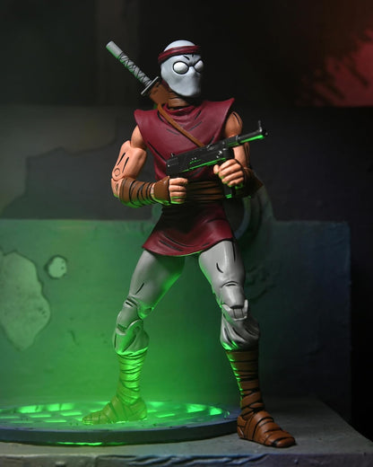 NECA - Teenage Mutant Ninja Turtles (Mirage Comics) - Foot Ninja 7" Scale Action Figure (Classic Colors