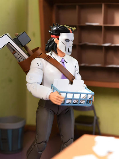 NECA Pack 2 Action Figures Casey Jones and Soldier 18Cm
