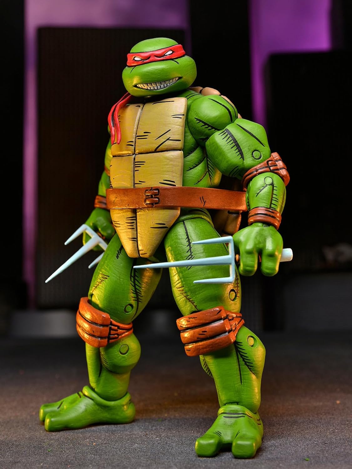 NECA Raphael Mirage Comics Action Figure 18Cm