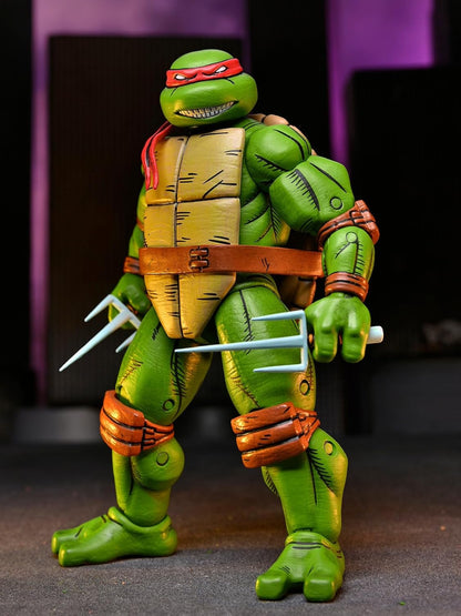 NECA Raphael Mirage Comics Action Figure 18Cm