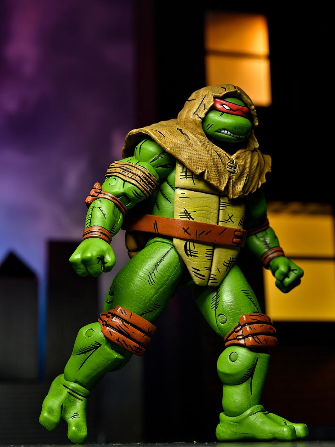 NECA Raphael Mirage Comics Action Figure 18Cm