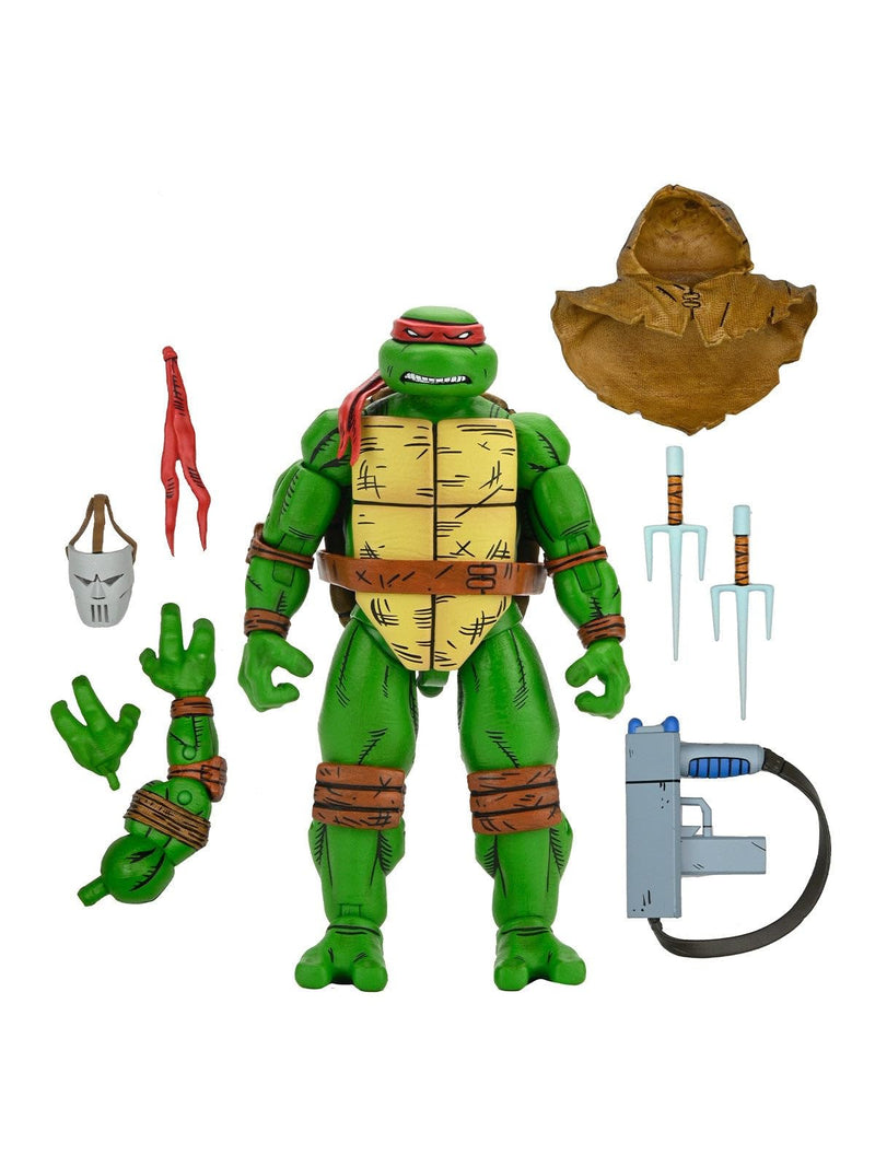 NECA Raphael Mirage Comics Action Figure 18Cm