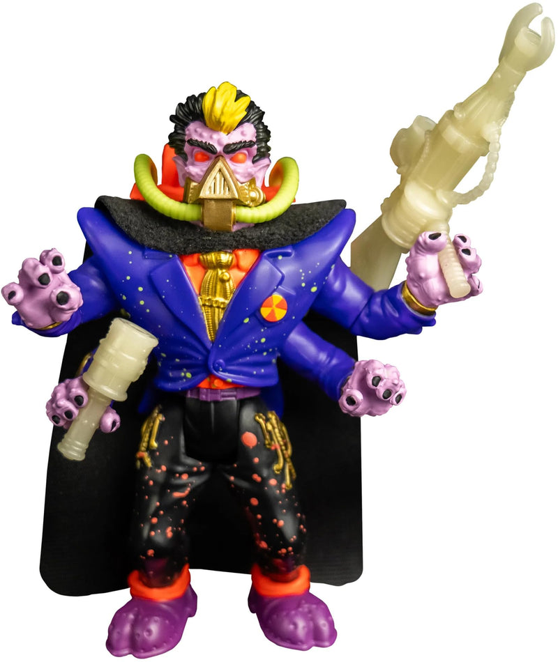 Trick Or Treat Studios Toxic Crusaders - Dr Killemoff 5 Inch Figure
