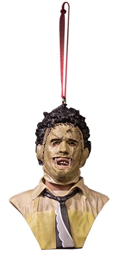 Texas Chainsaw Massacre (1974) Leatherface Ornament - Holiday Horrors