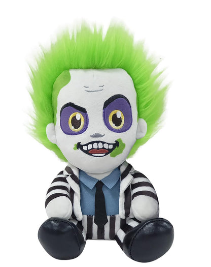 KIDROBOT- Beetlejuice Collectible, KR18535, Black