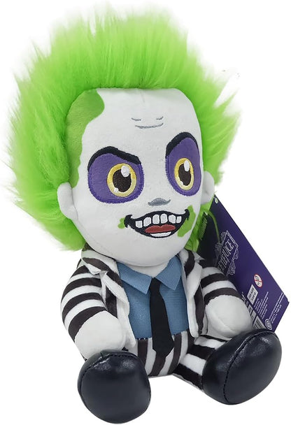 KIDROBOT- Beetlejuice Collectible, KR18535, Black