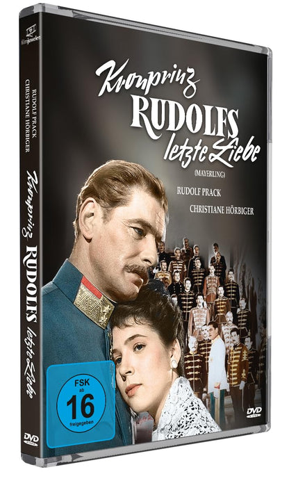Kronprinz Rudolfs letzte Liebe ("Mayerling") (Neuauflage