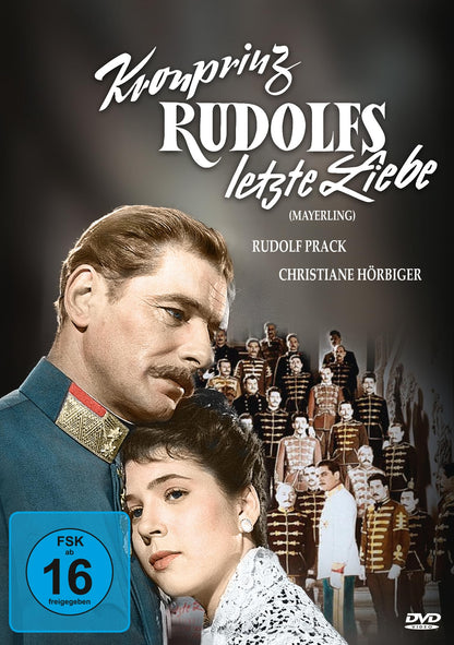 Kronprinz Rudolfs letzte Liebe ("Mayerling") (Neuauflage