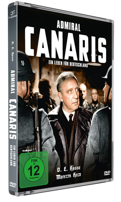 Ein Leben für Deutschland - Admiral Canaris (Neuauflage