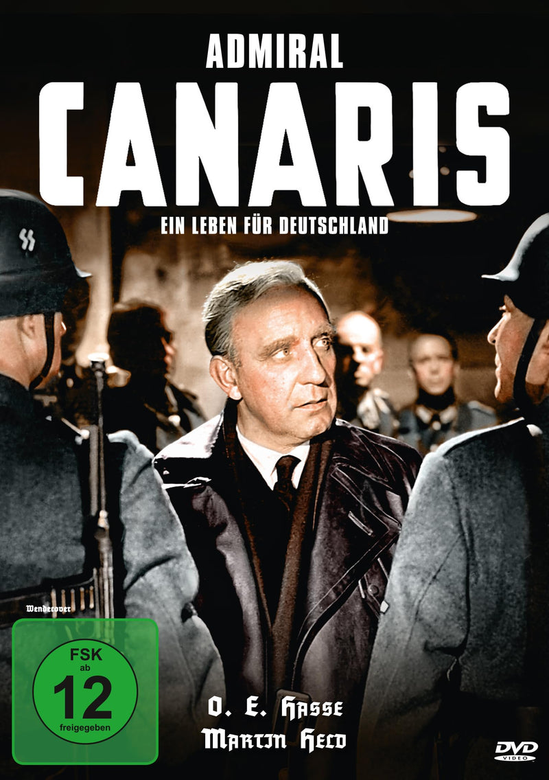 Ein Leben für Deutschland - Admiral Canaris (Neuauflage