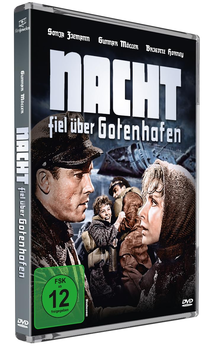 Nacht fiel über Gotenhafen (Neuauflage