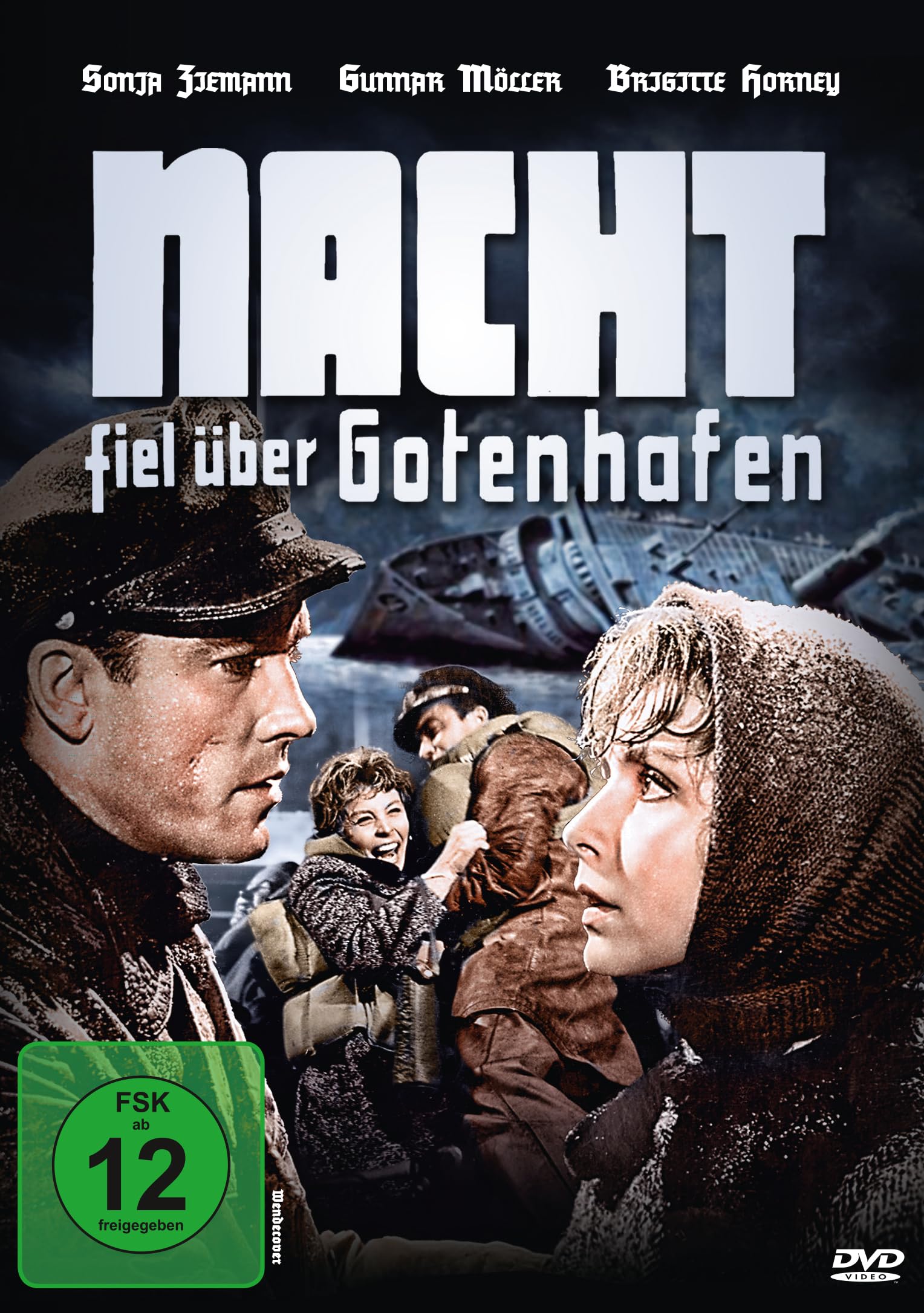 Nacht fiel über Gotenhafen (Neuauflage