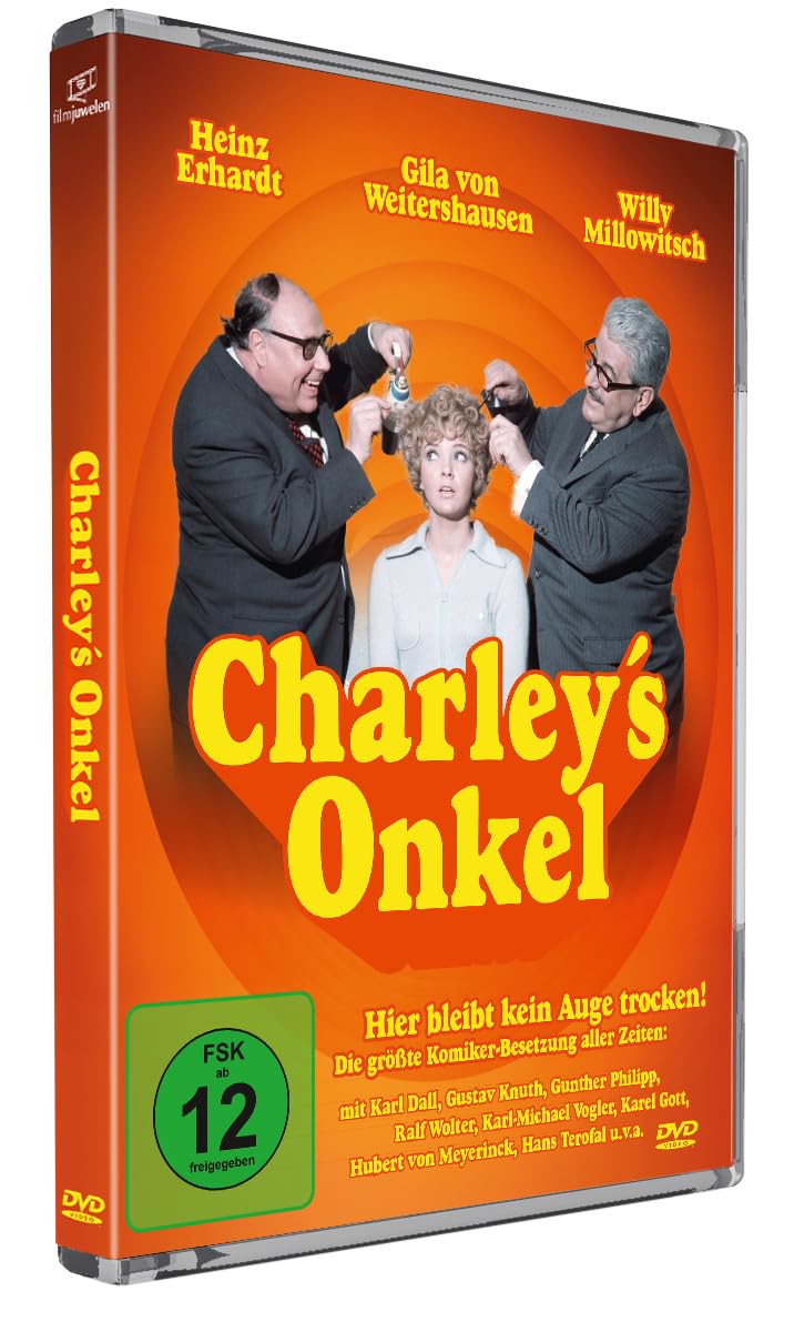 Charleys Onkel (Neuauflage