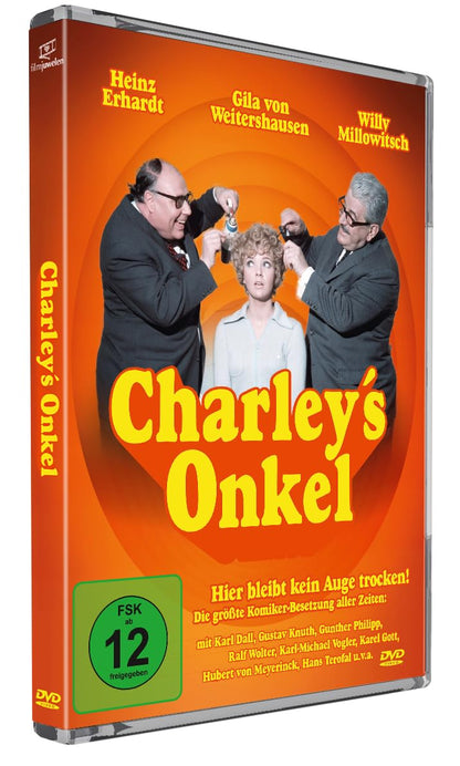 Charleys Onkel (Neuauflage