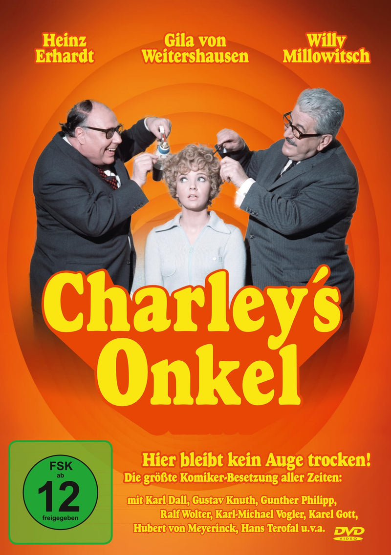 Charleys Onkel (Neuauflage