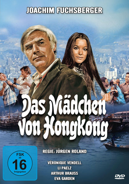 Das Mädchen von Hongkong (Die Hongkong-Reißer) (Neuauflage