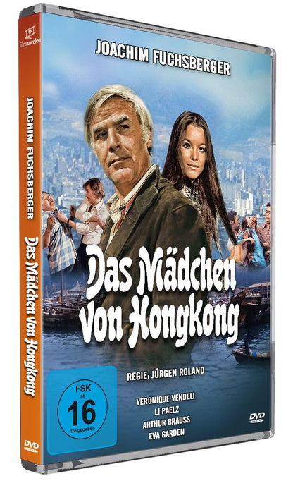 Das Mädchen von Hongkong (Die Hongkong-Reißer) (Neuauflage