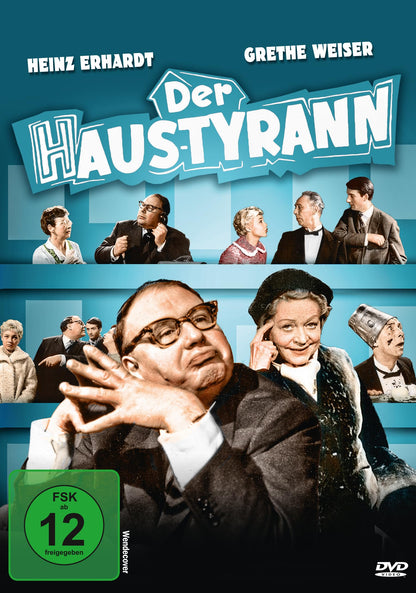 Heinz Erhardt: Der Haustyrann (Neuauflage