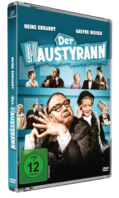 Heinz Erhardt: Der Haustyrann (Neuauflage