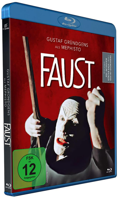 Faust (Blu-ray) (Neuauflage)