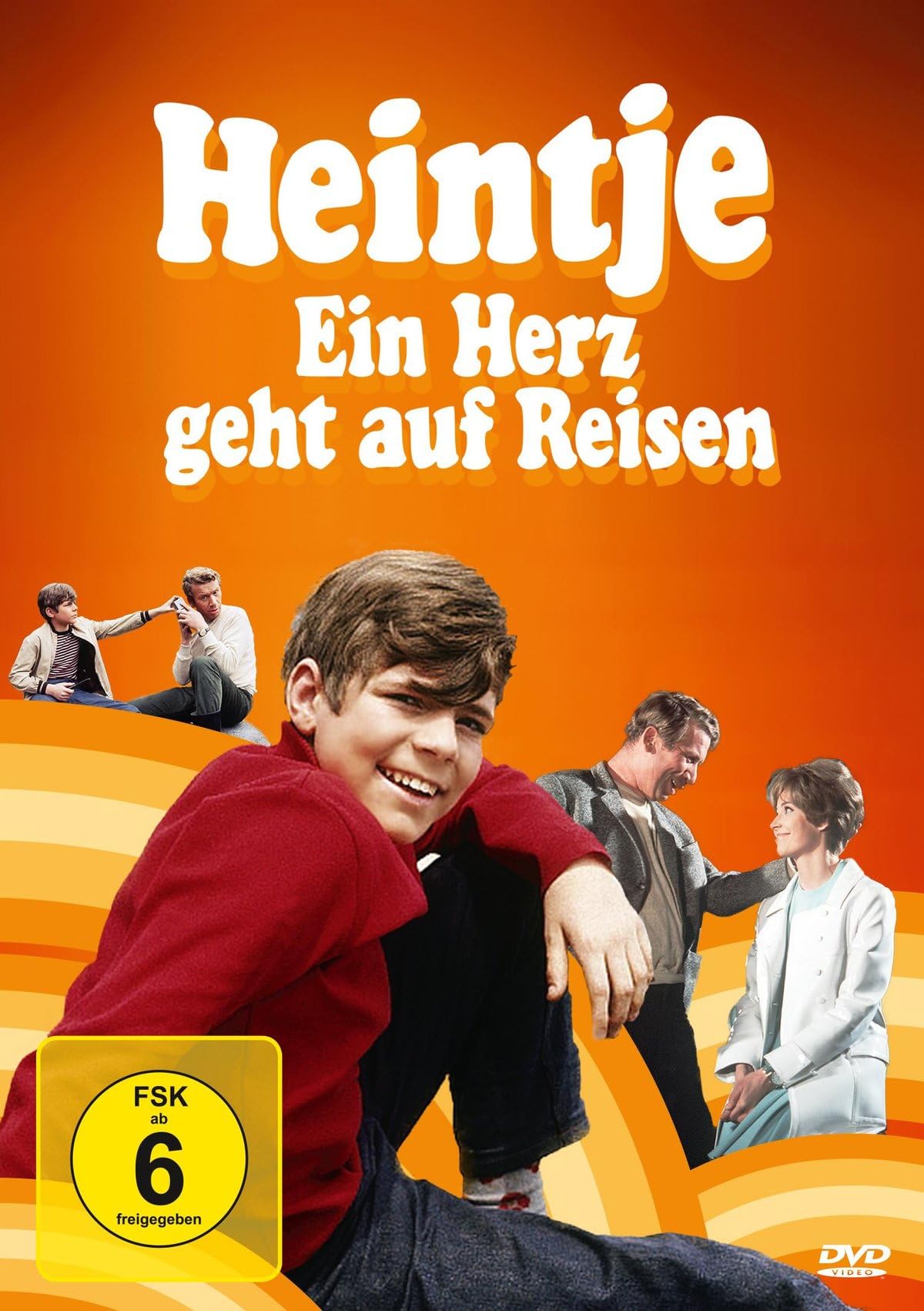 Ein Herz geht auf Reisen (Neuauflage
