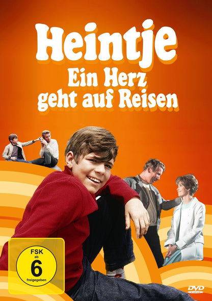 Ein Herz geht auf Reisen (Neuauflage