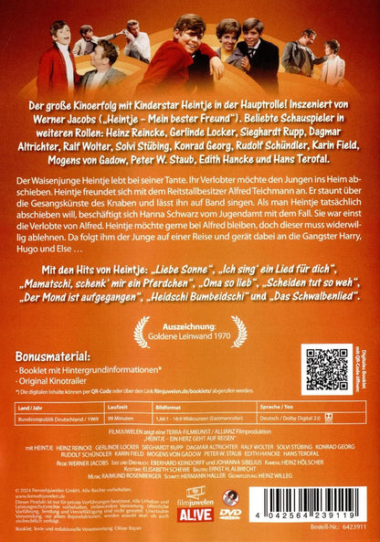 Ein Herz geht auf Reisen (Neuauflage