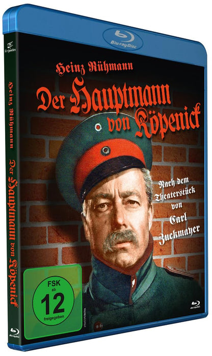 Der Hauptmann von Köpenick (Neuauflage