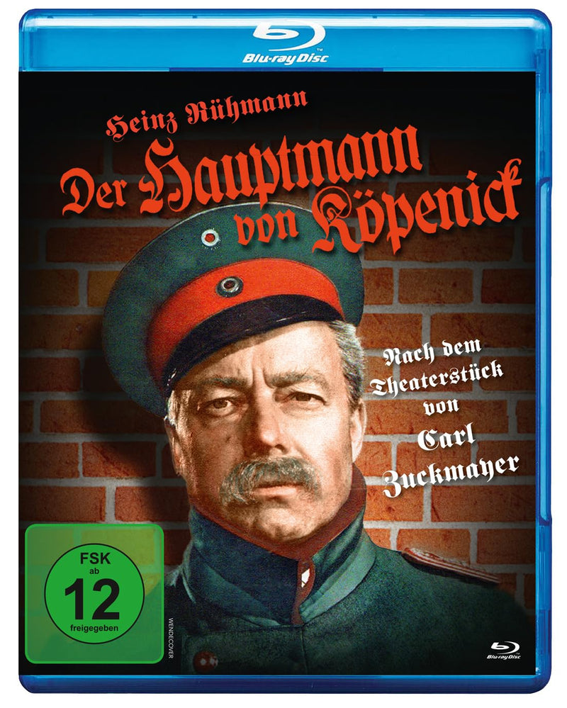 Der Hauptmann von Köpenick (Neuauflage