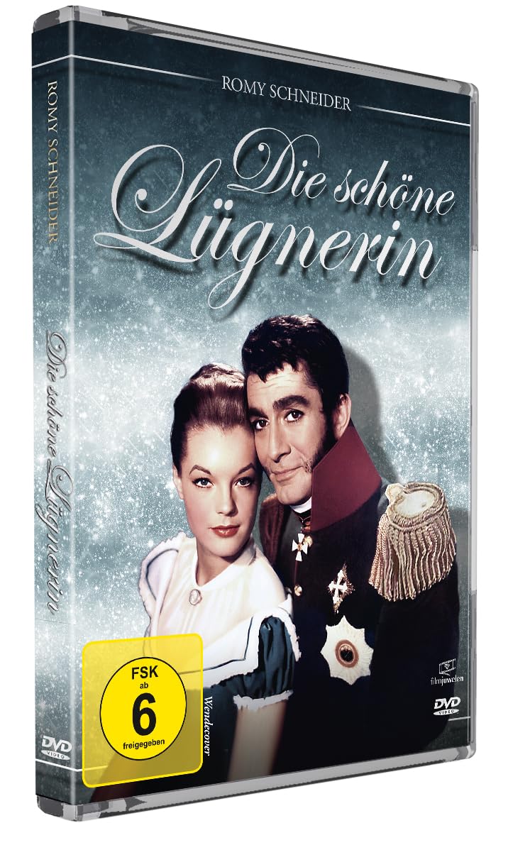 Die schöne Lügnerin (Romy Schneider) (Neuauflage