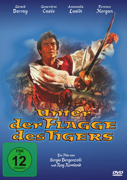Unter der Flagge des Tigers (Neuauflage