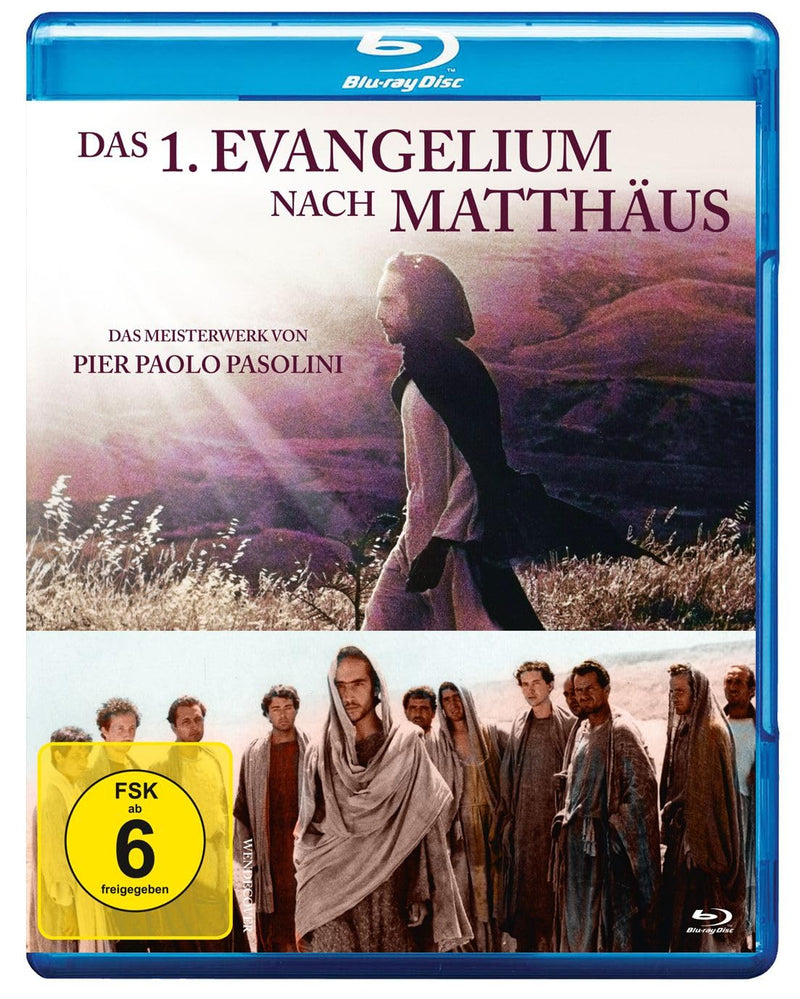 Das 1. Evangelium nach Matthäus - Das Meisterwerk von Pier Paolo Pasolini (Filmjuwelen) (Neuauflage