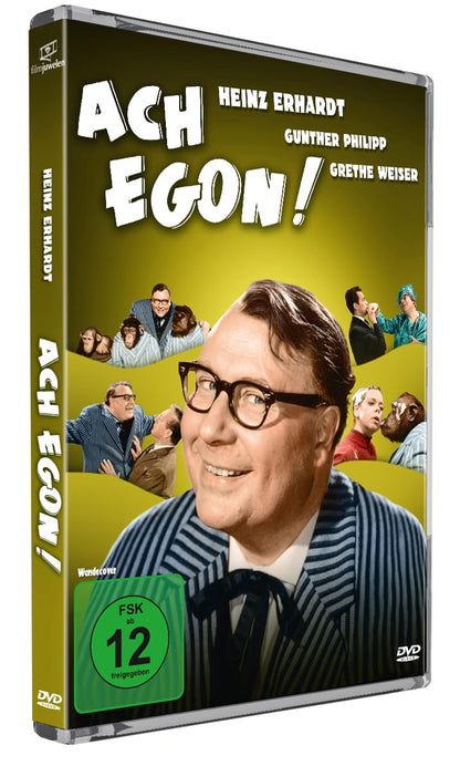 Heinz Erhardt: Ach Egon! (Neuauflage
