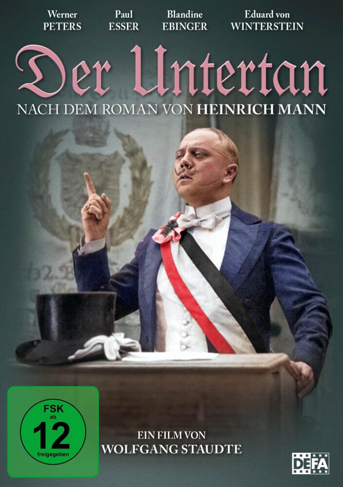 Der Untertan (DEFA Filmjuwelen