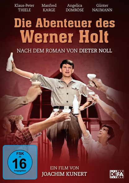 Die Abenteuer des Werner Holt (DEFA Filmjuwelen