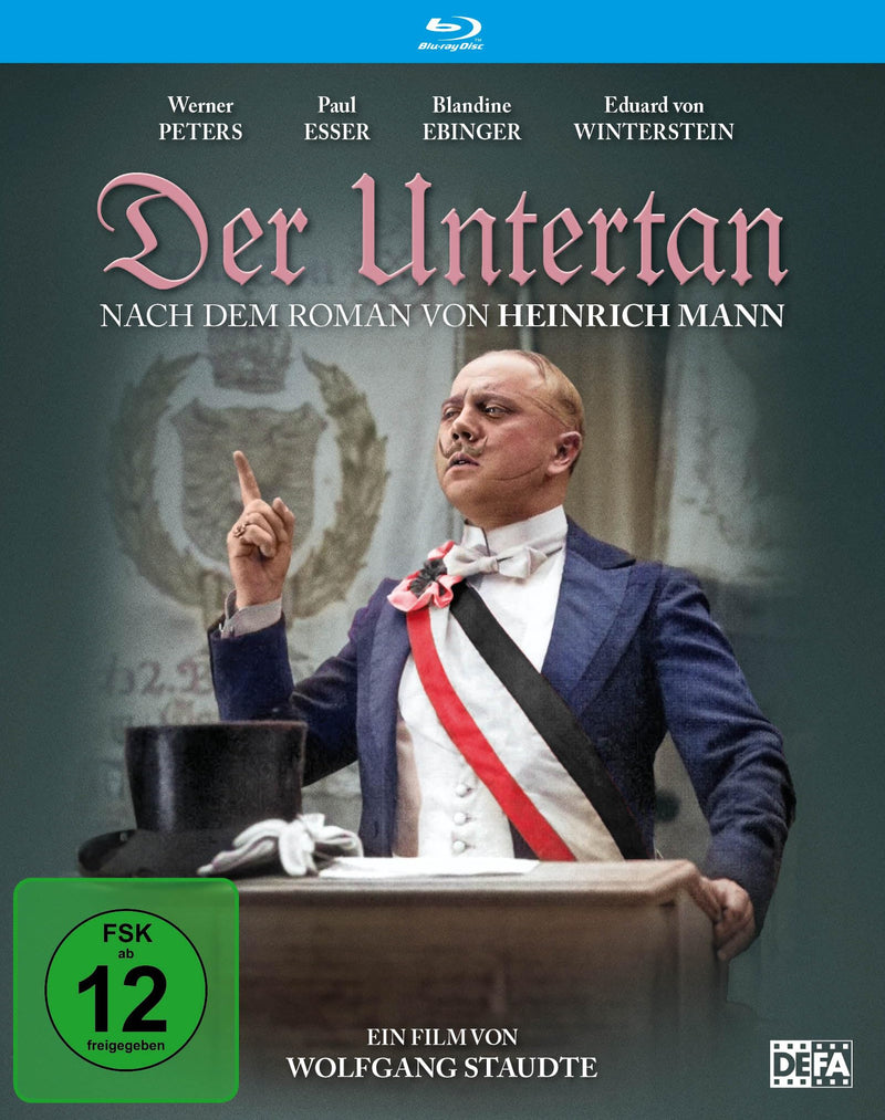 STAUDTE, WOLFGANG - DER UNTERTAN