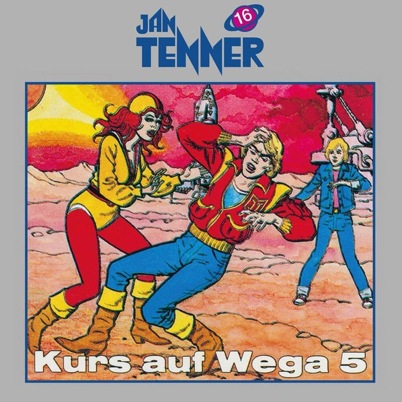 Kurs auf Wega 5 (16