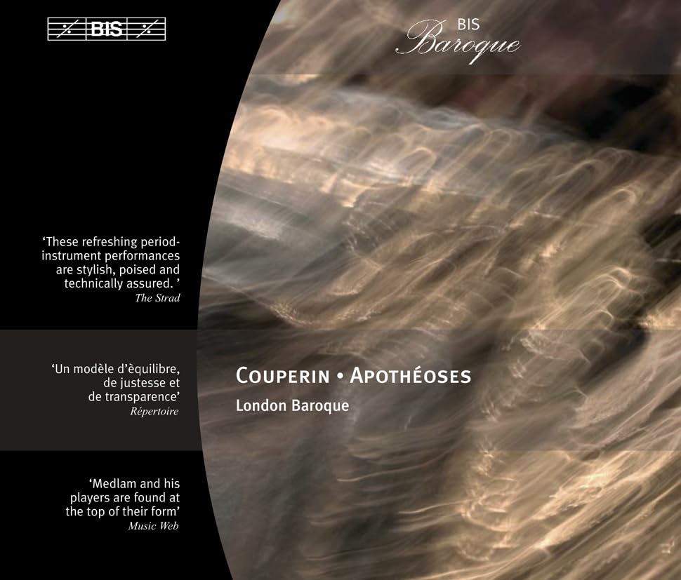 London Baroque - Apotheoses