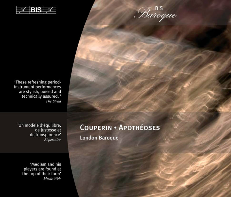 London Baroque - Apotheoses