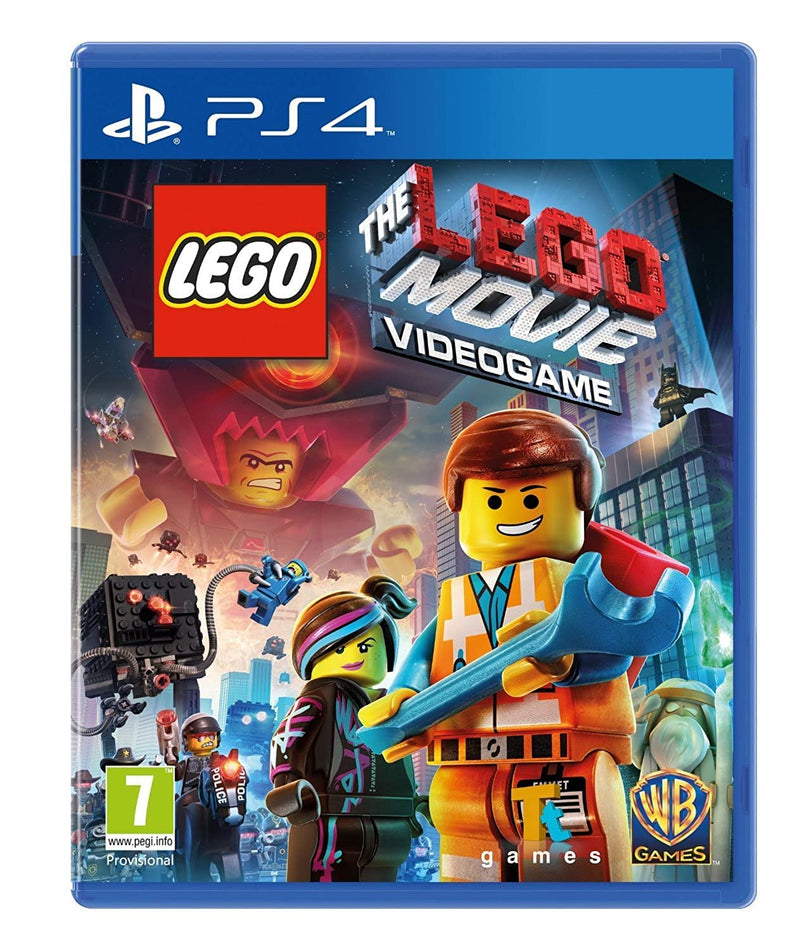Movie: The Videogame (Ps4